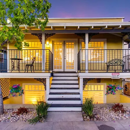 Apartamento Casa California San Diego Exterior foto